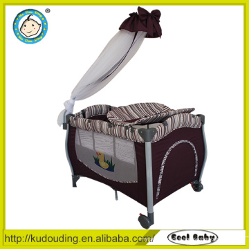 Vente en gros en Chine portable baby baby playpen